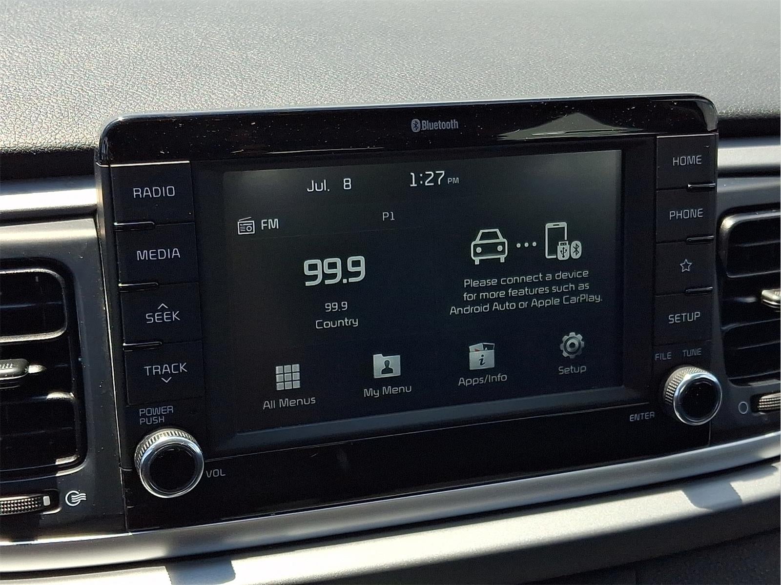2020 Kia RIO S