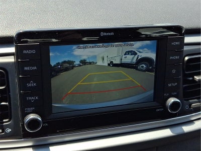 2020 Kia RIO S