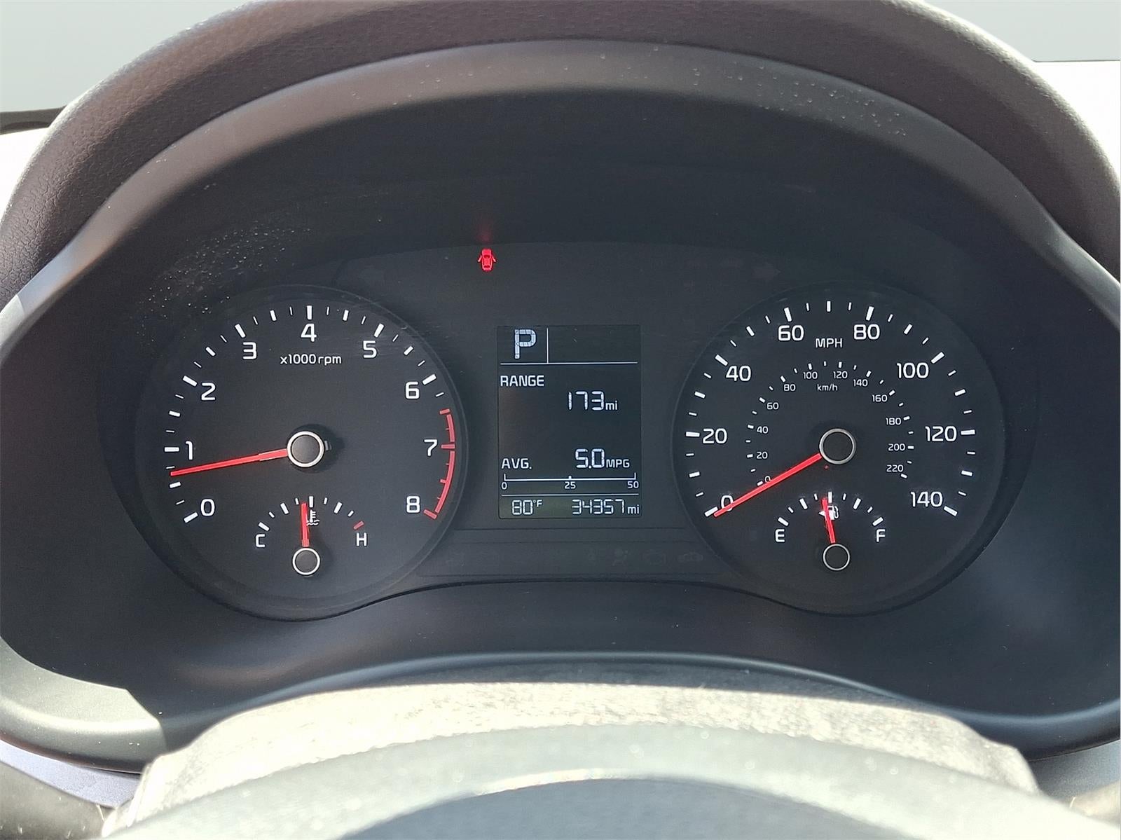 2020 Kia RIO S