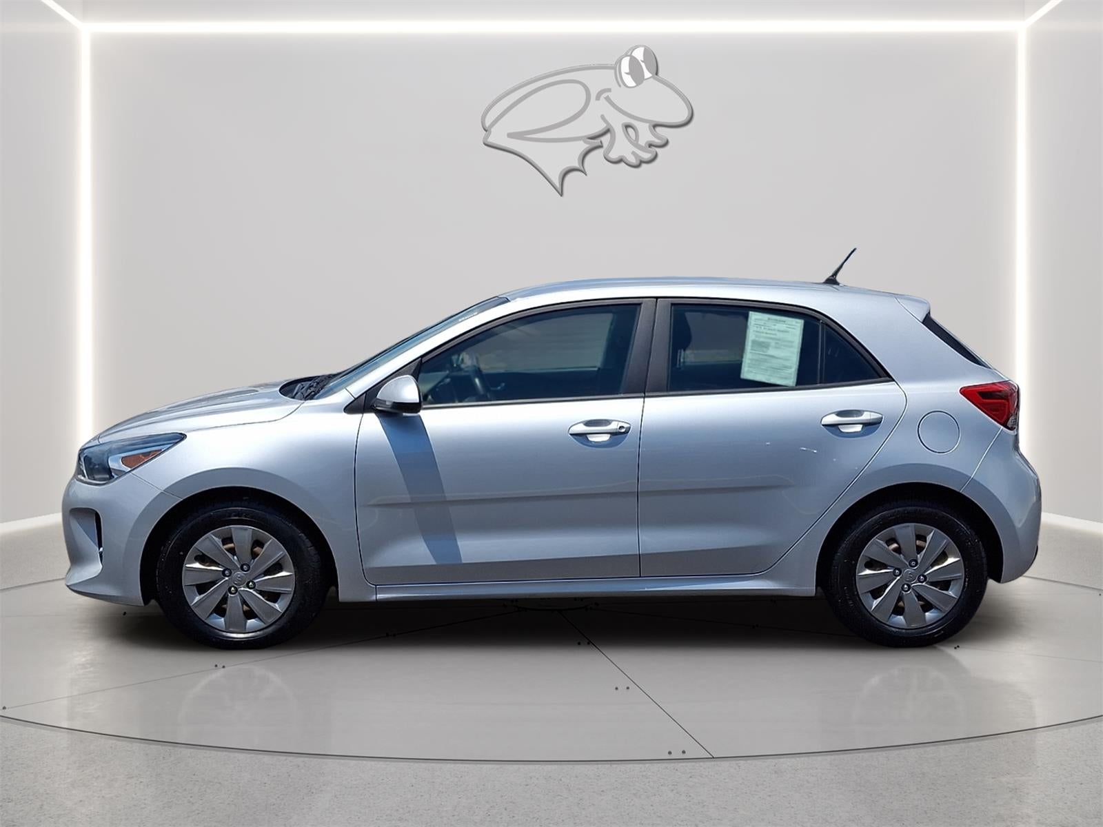 2020 Kia RIO S
