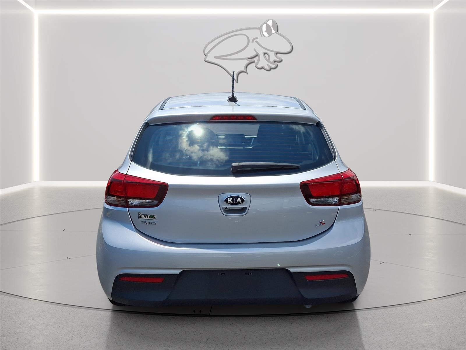 2020 Kia RIO S