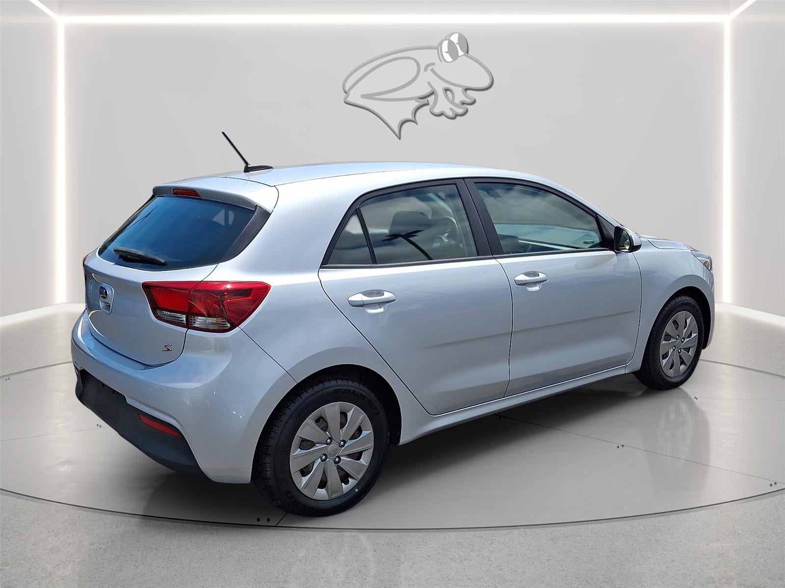 2020 Kia RIO S