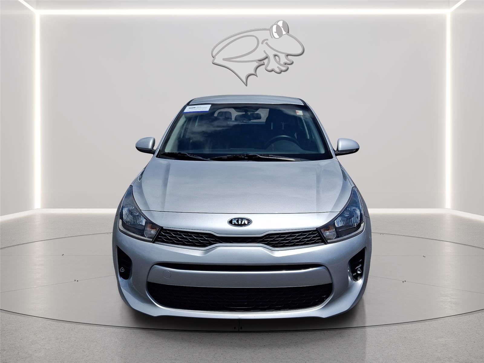2020 Kia RIO S