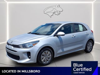 2020 Kia RIO S
