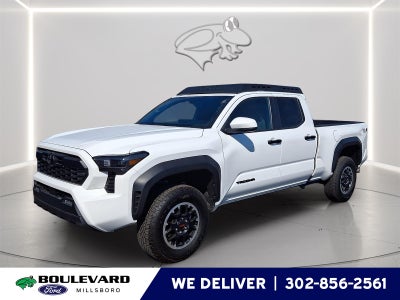 2024 Toyota Tacoma TRD Off-Road