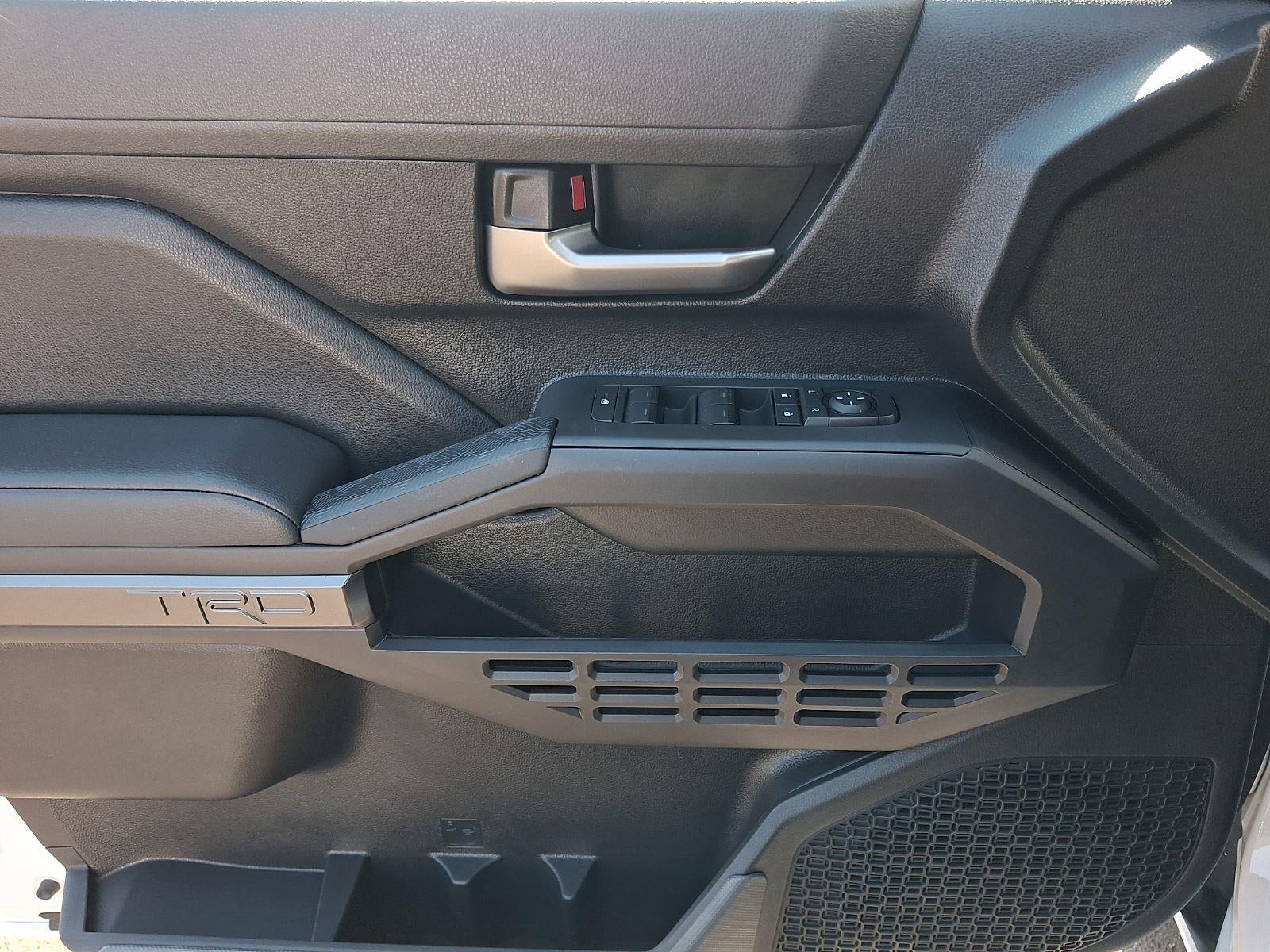2024 Toyota Tacoma TRD Off-Road