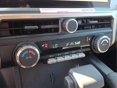 2024 Toyota Tacoma TRD Off-Road