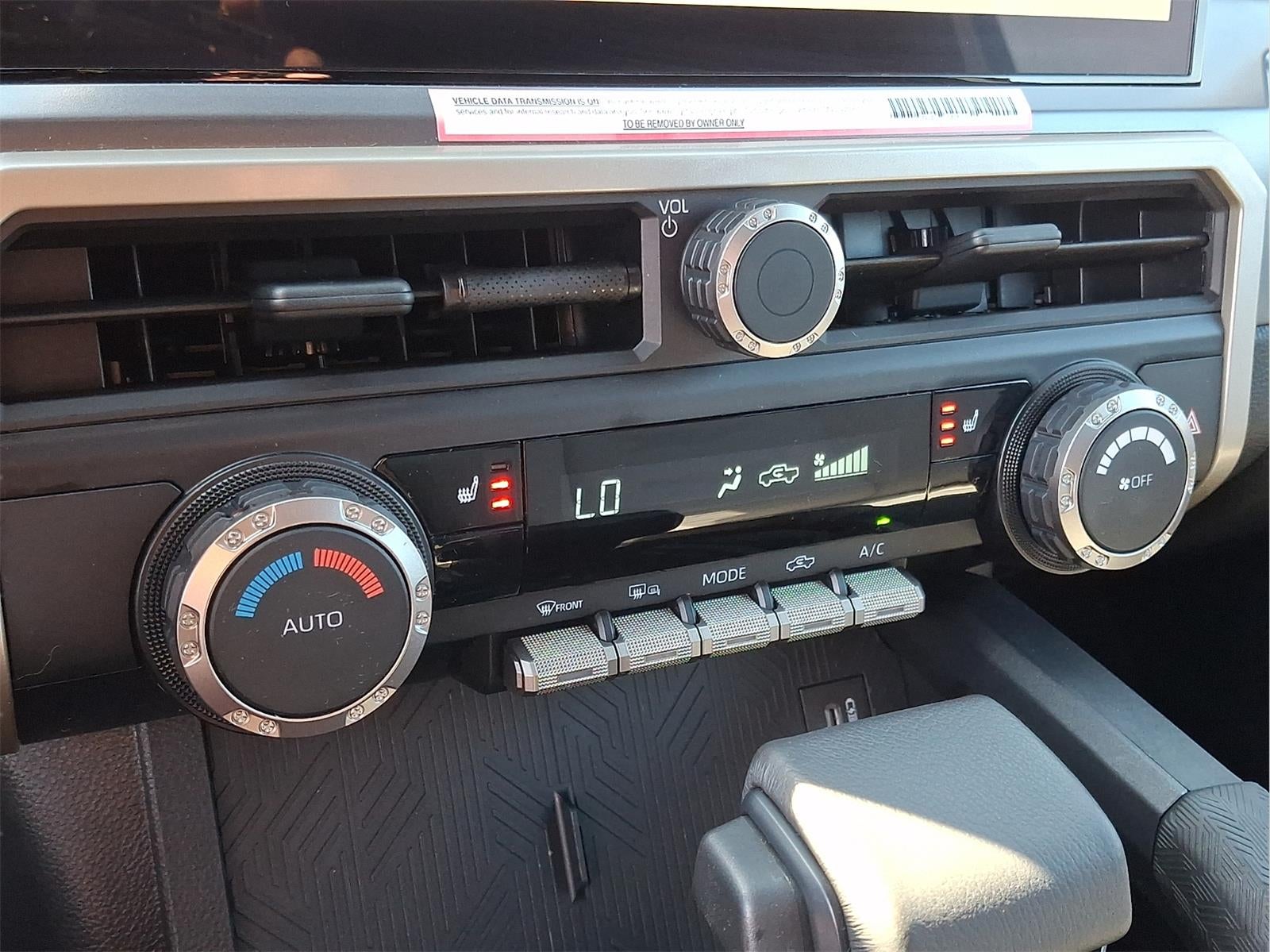 2024 Toyota Tacoma TRD Off-Road