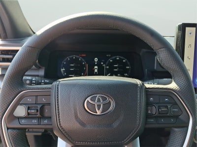 2024 Toyota Tacoma TRD Off-Road