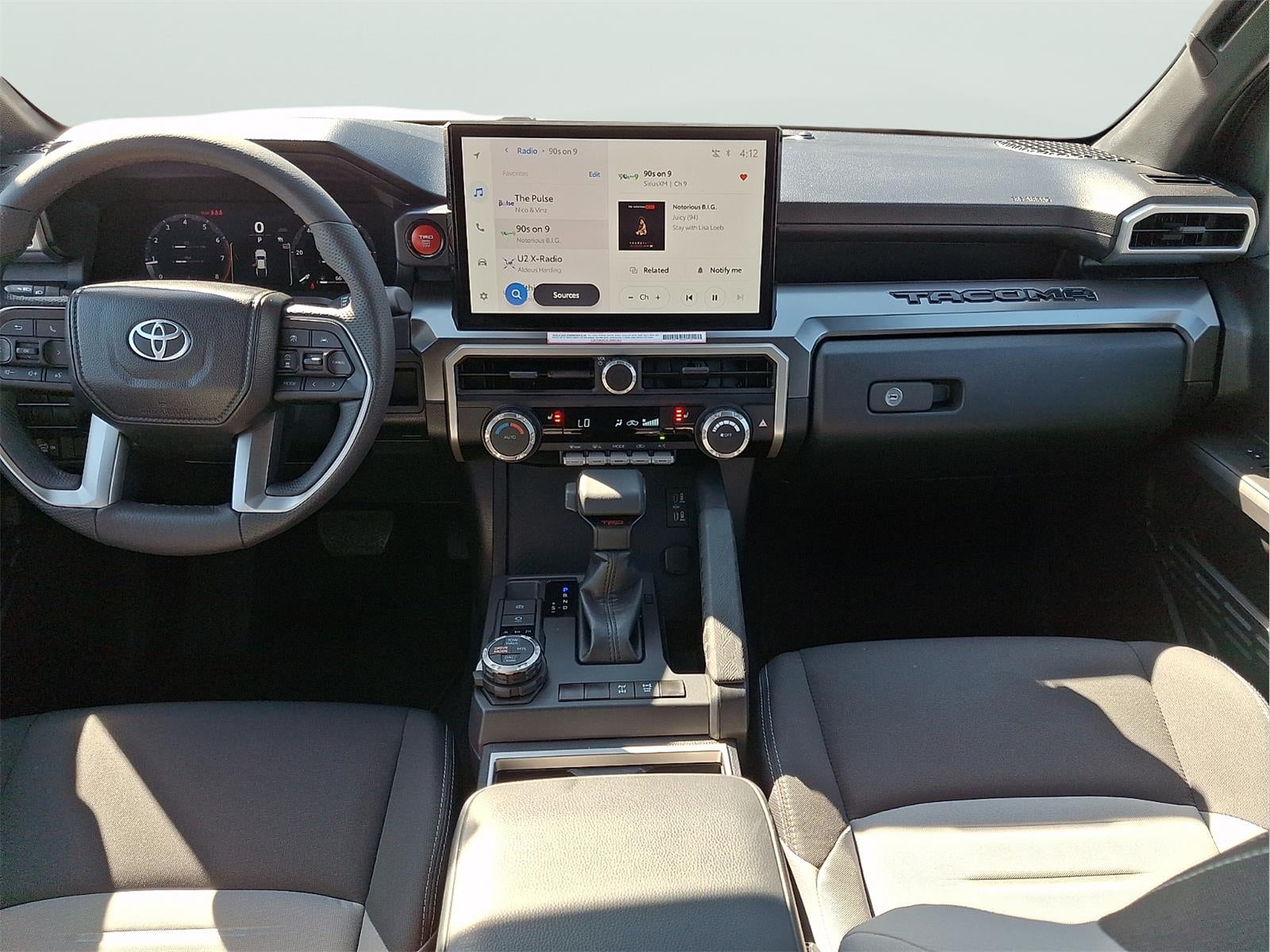 2024 Toyota Tacoma TRD Off-Road