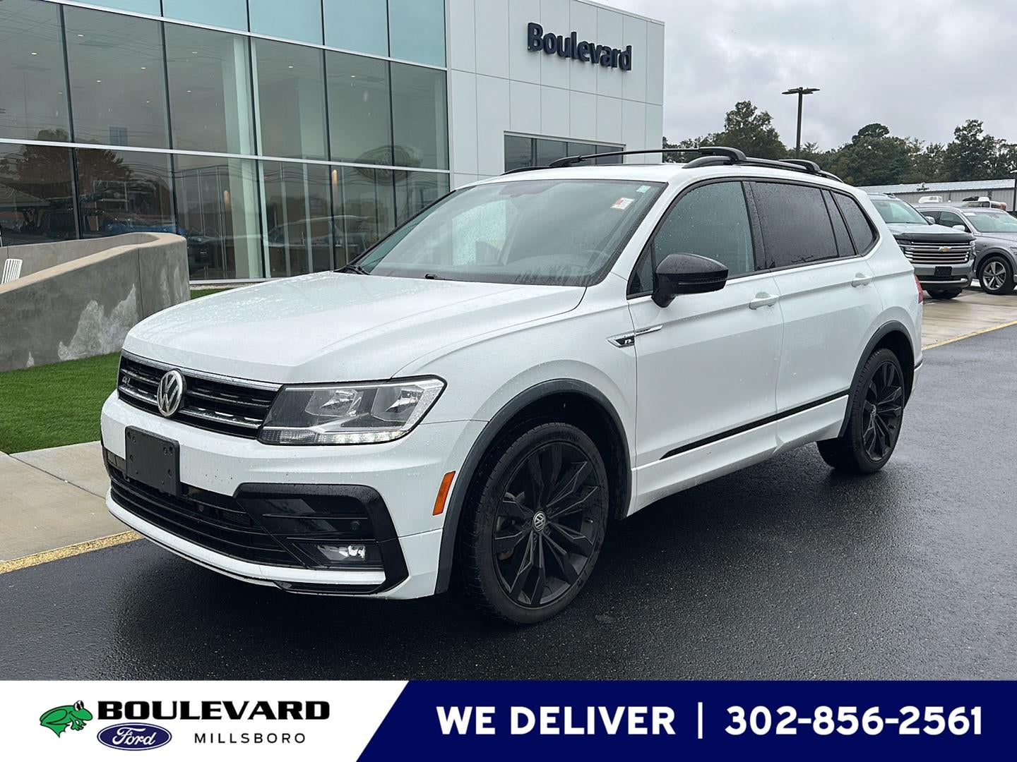 2021 Volkswagen Tiguan