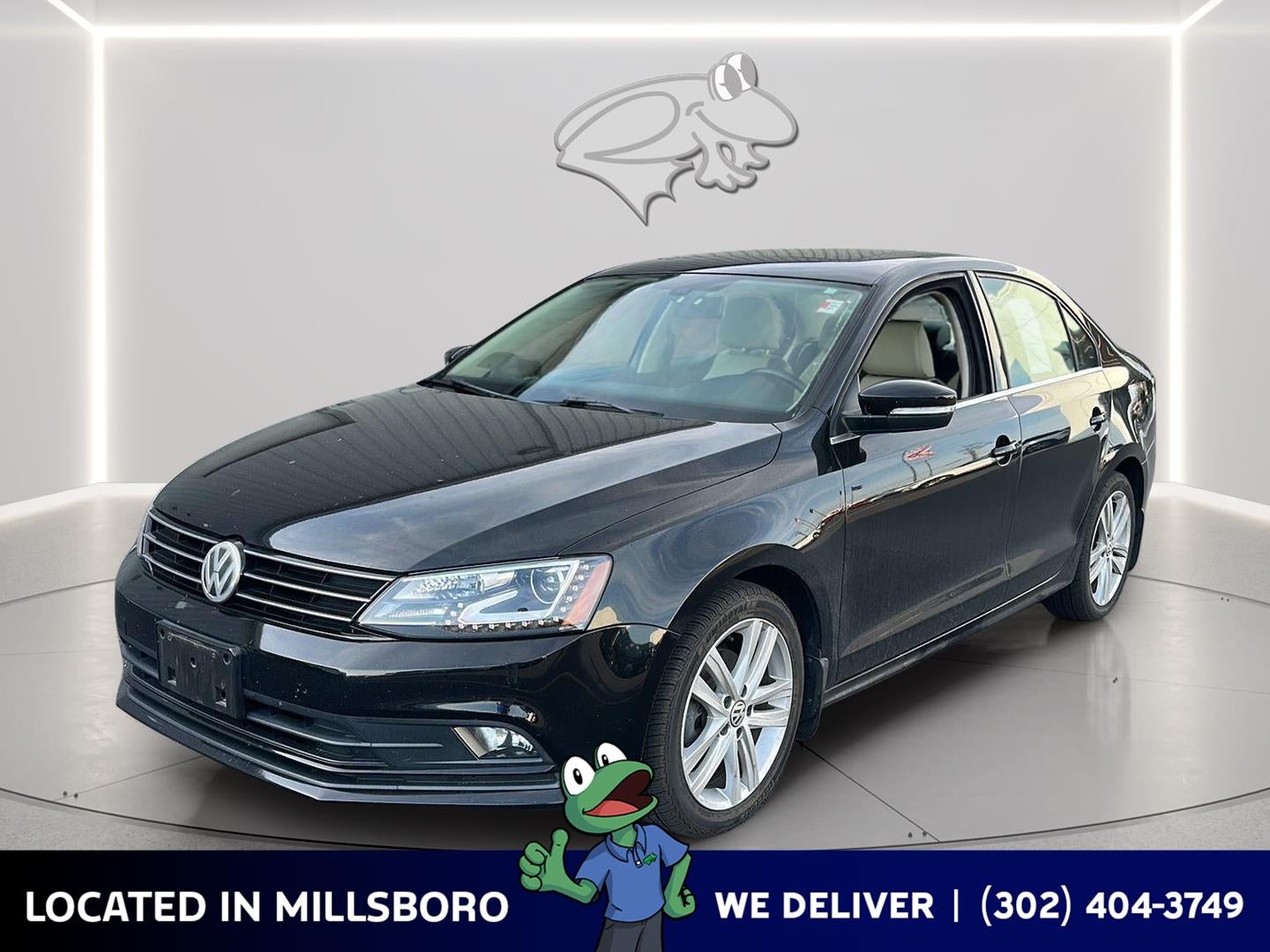 2016 Volkswagen Jetta 1.8T SEL Premium