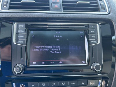 2016 Volkswagen Jetta 1.8T SEL Premium