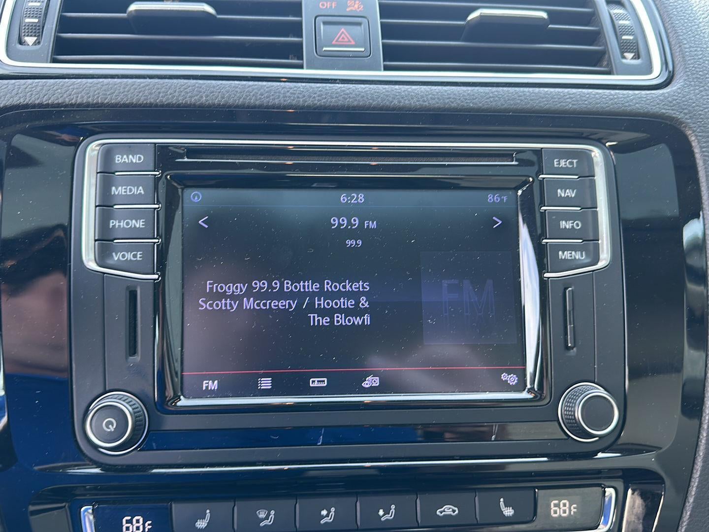 2016 Volkswagen Jetta 1.8T SEL Premium