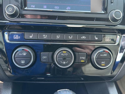 2016 Volkswagen Jetta 1.8T SEL Premium