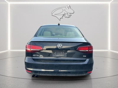 2016 Volkswagen Jetta 1.8T SEL Premium
