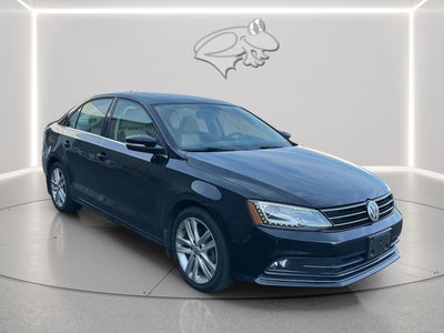 2016 Volkswagen Jetta 1.8T SEL Premium