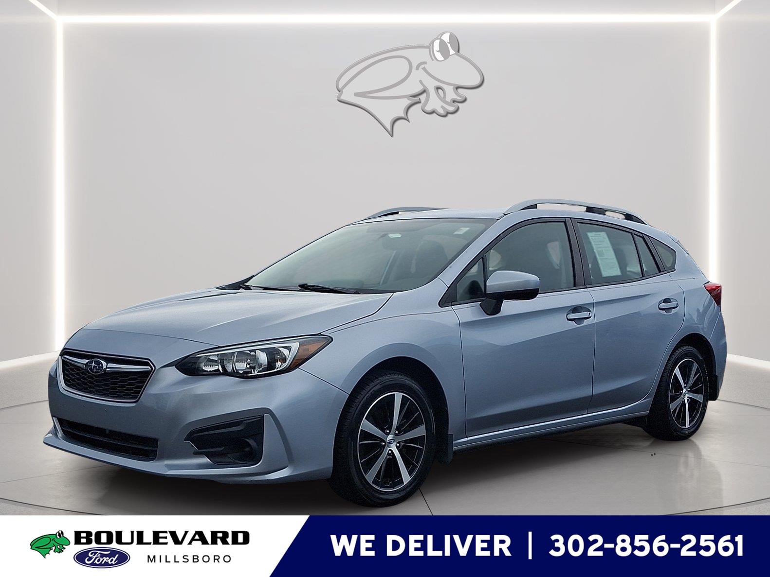 2019 Subaru Impreza
