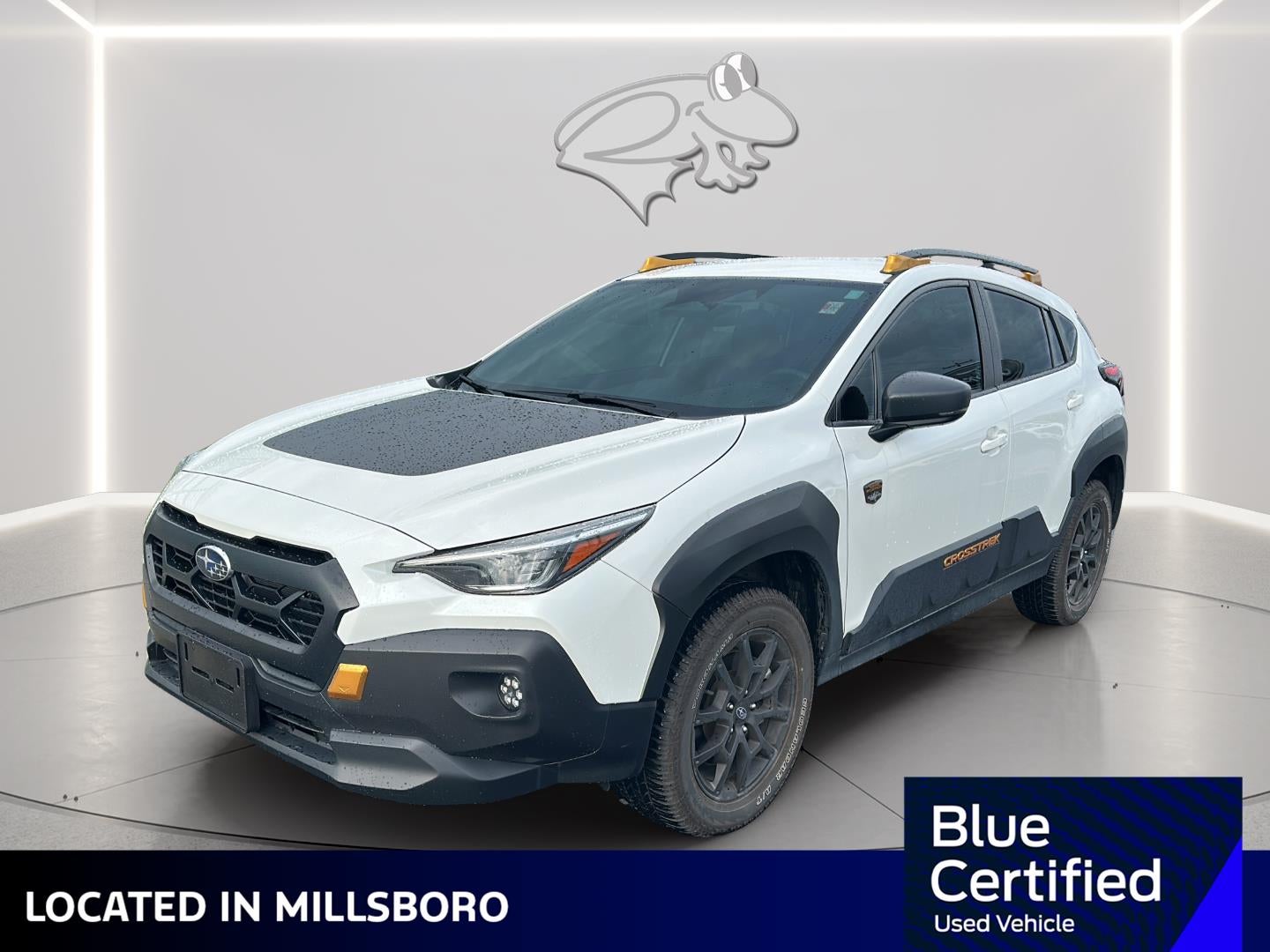 2024 Subaru Crosstrek Wilderness CVT's photo