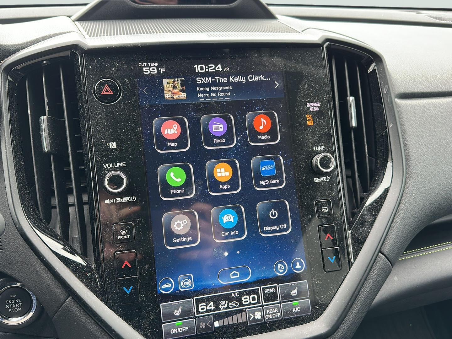 2023 Subaru Ascent Onyx Edition Limited