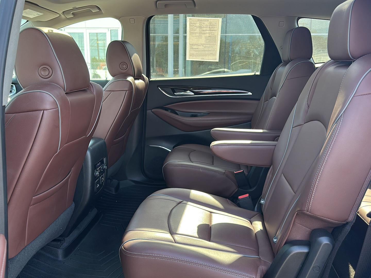 2019 Buick Enclave Avenir