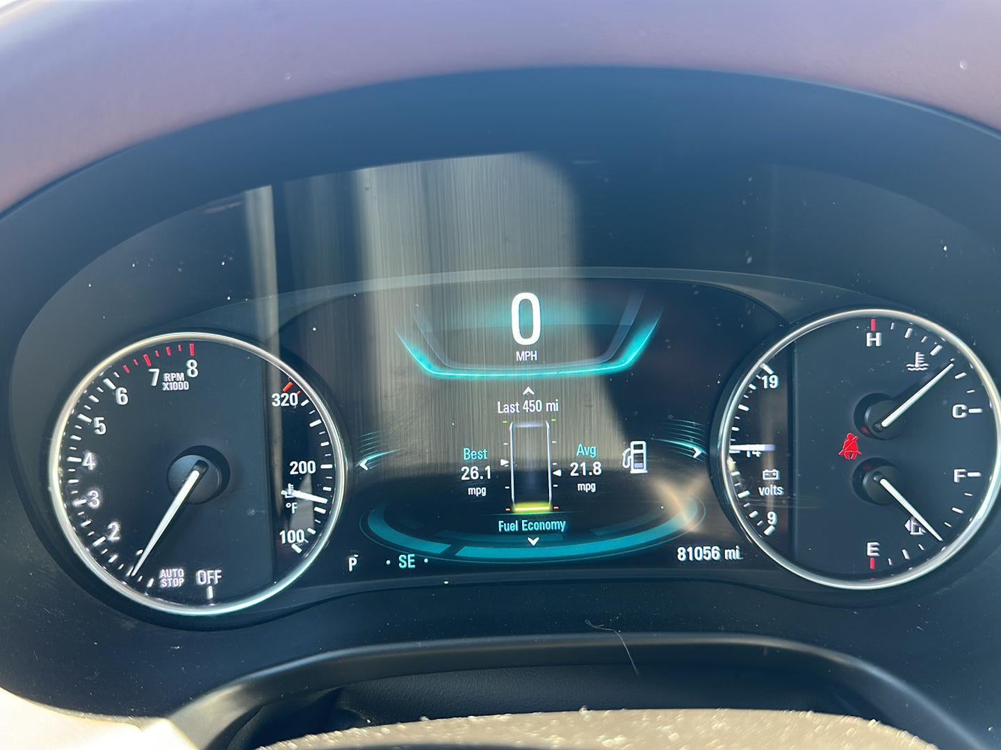 2019 Buick Enclave Avenir