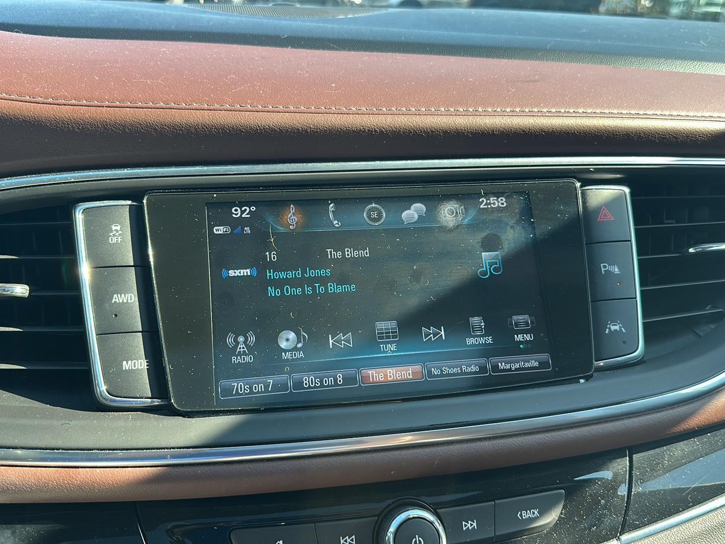 2019 Buick Enclave Avenir