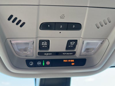2019 Buick Enclave Avenir