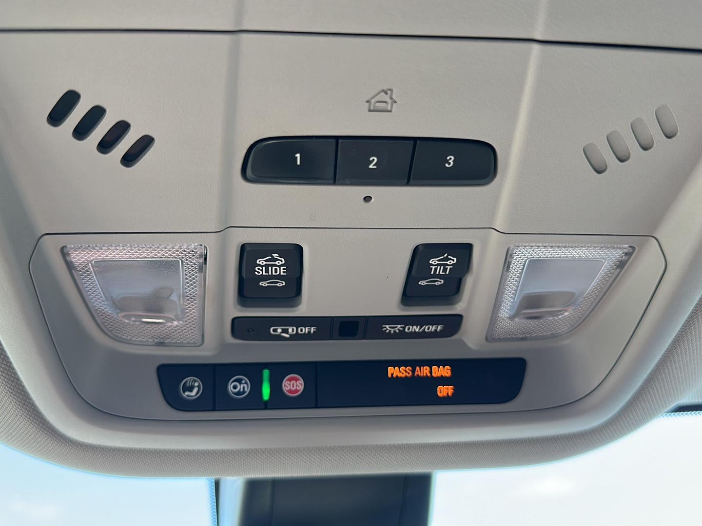 2019 Buick Enclave Avenir