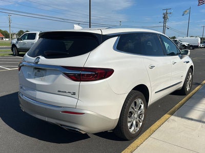 2019 Buick Enclave Avenir