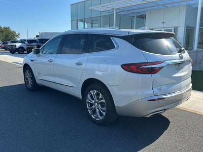 2019 Buick Enclave Avenir