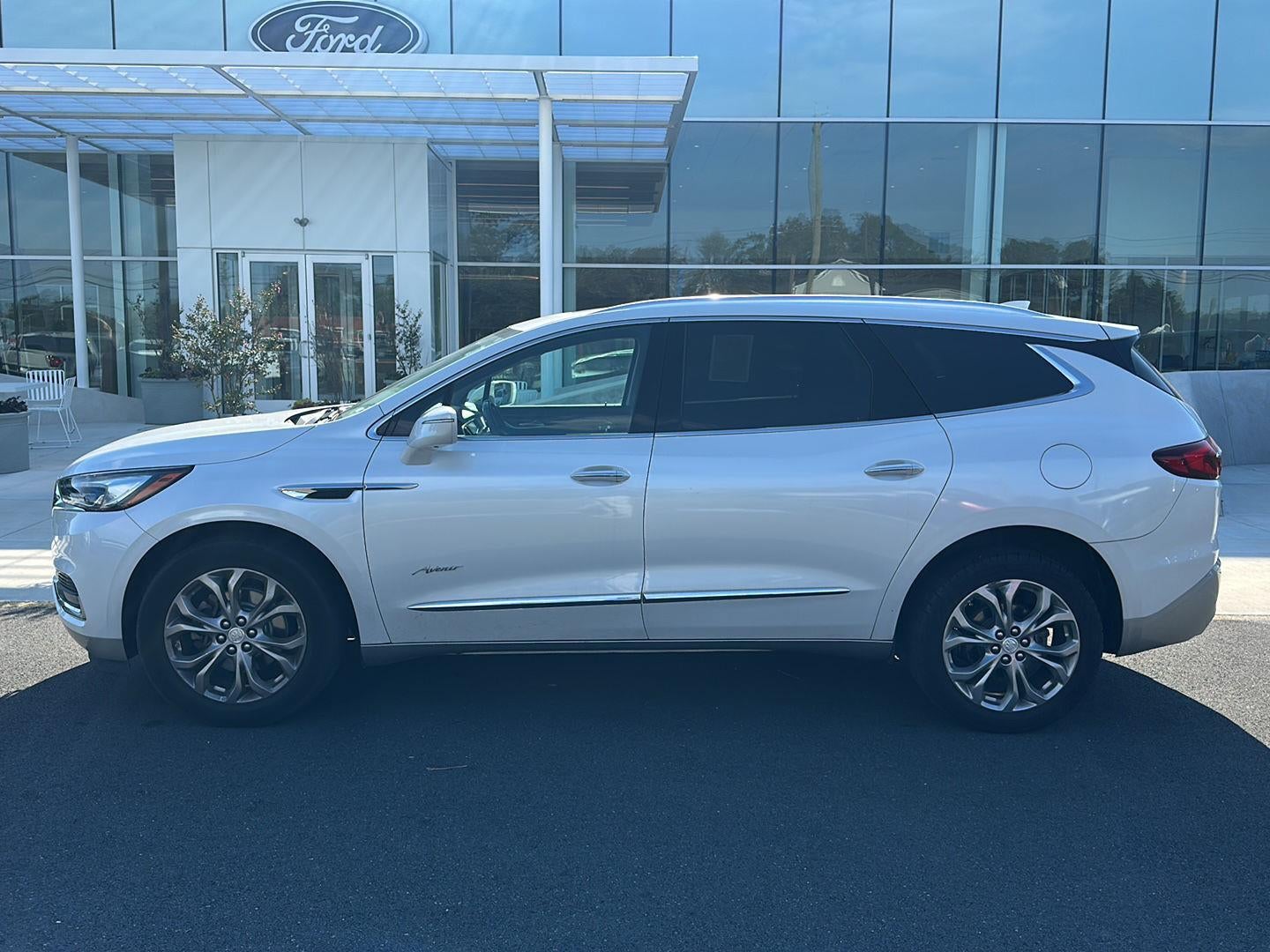2019 Buick Enclave Avenir