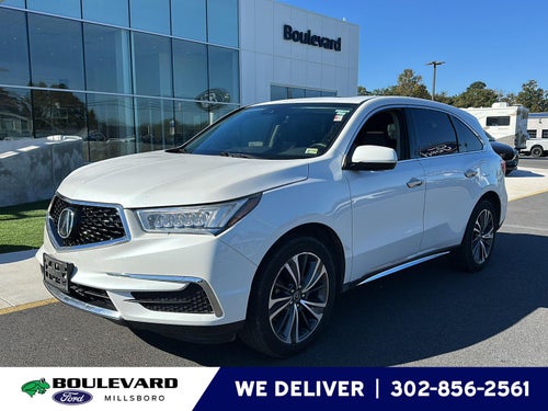 2020 Acura MDX SH-AWD w/Tech