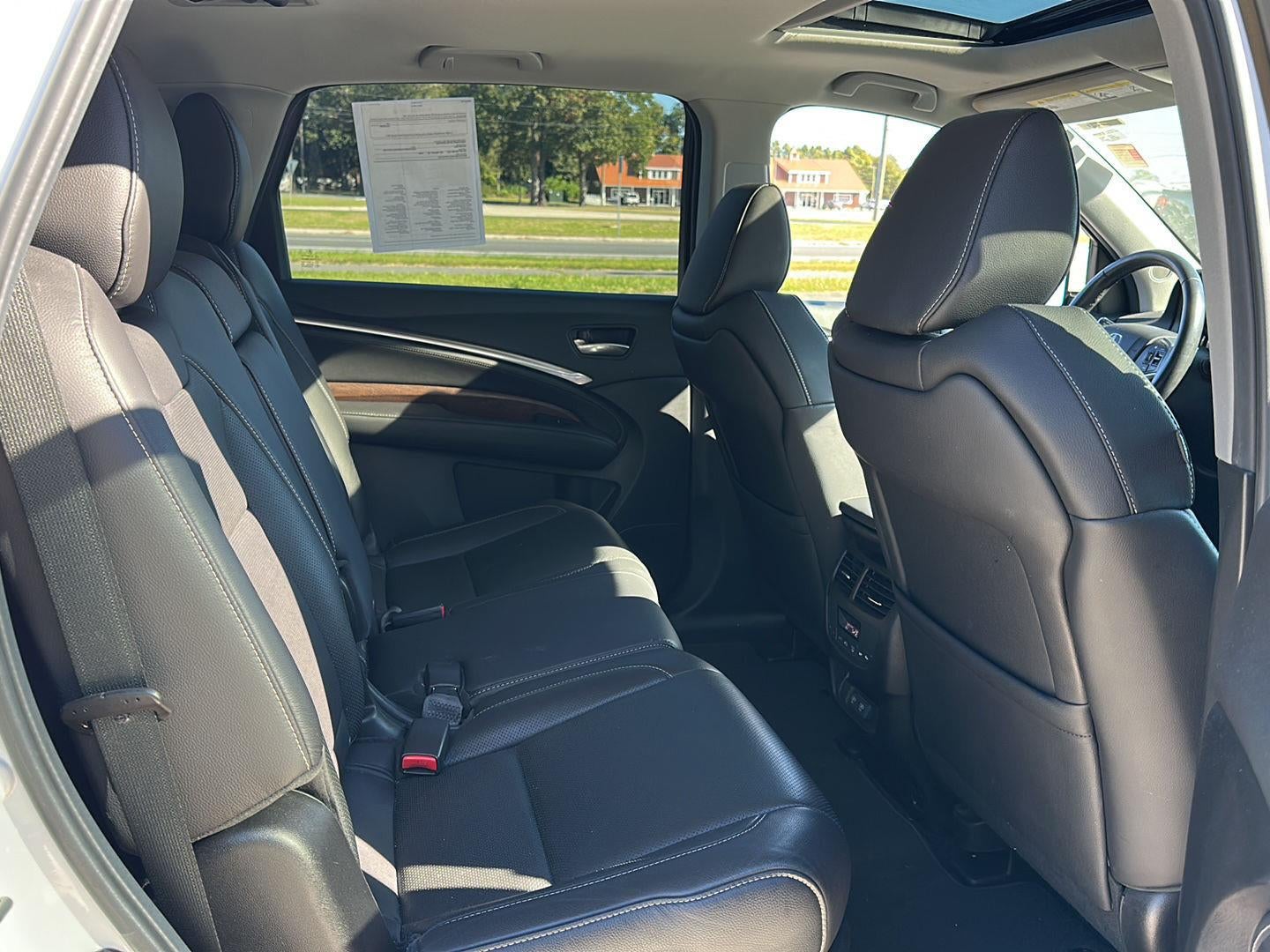 2020 Acura MDX SH-AWD w/Tech