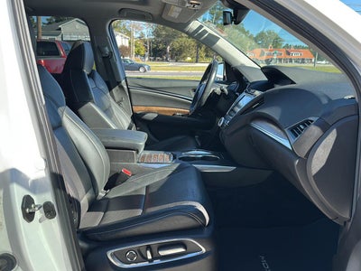 2020 Acura MDX SH-AWD w/Tech