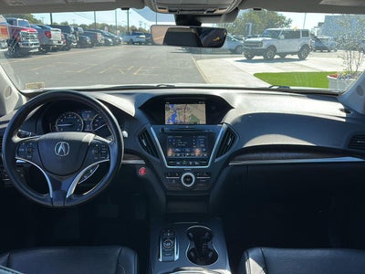 2020 Acura MDX SH-AWD w/Tech