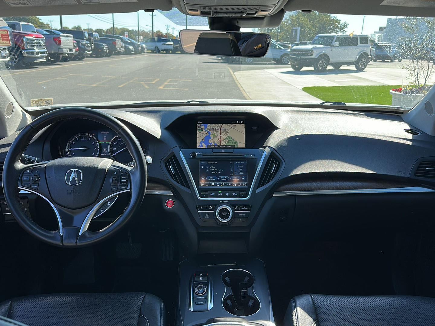2020 Acura MDX SH-AWD w/Tech