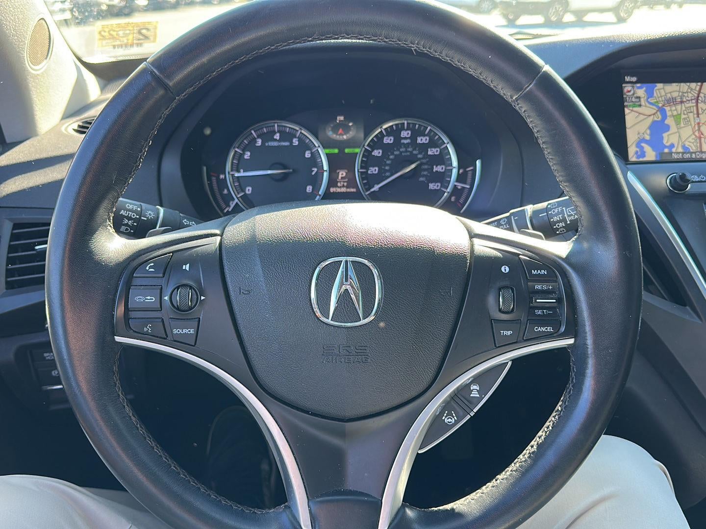 2020 Acura MDX SH-AWD w/Tech