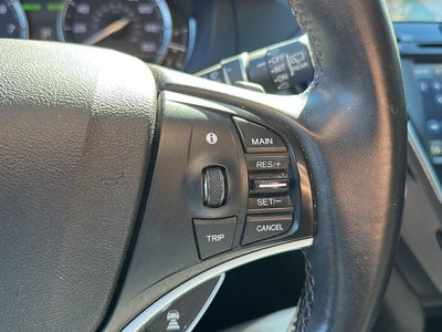 2020 Acura MDX SH-AWD w/Tech