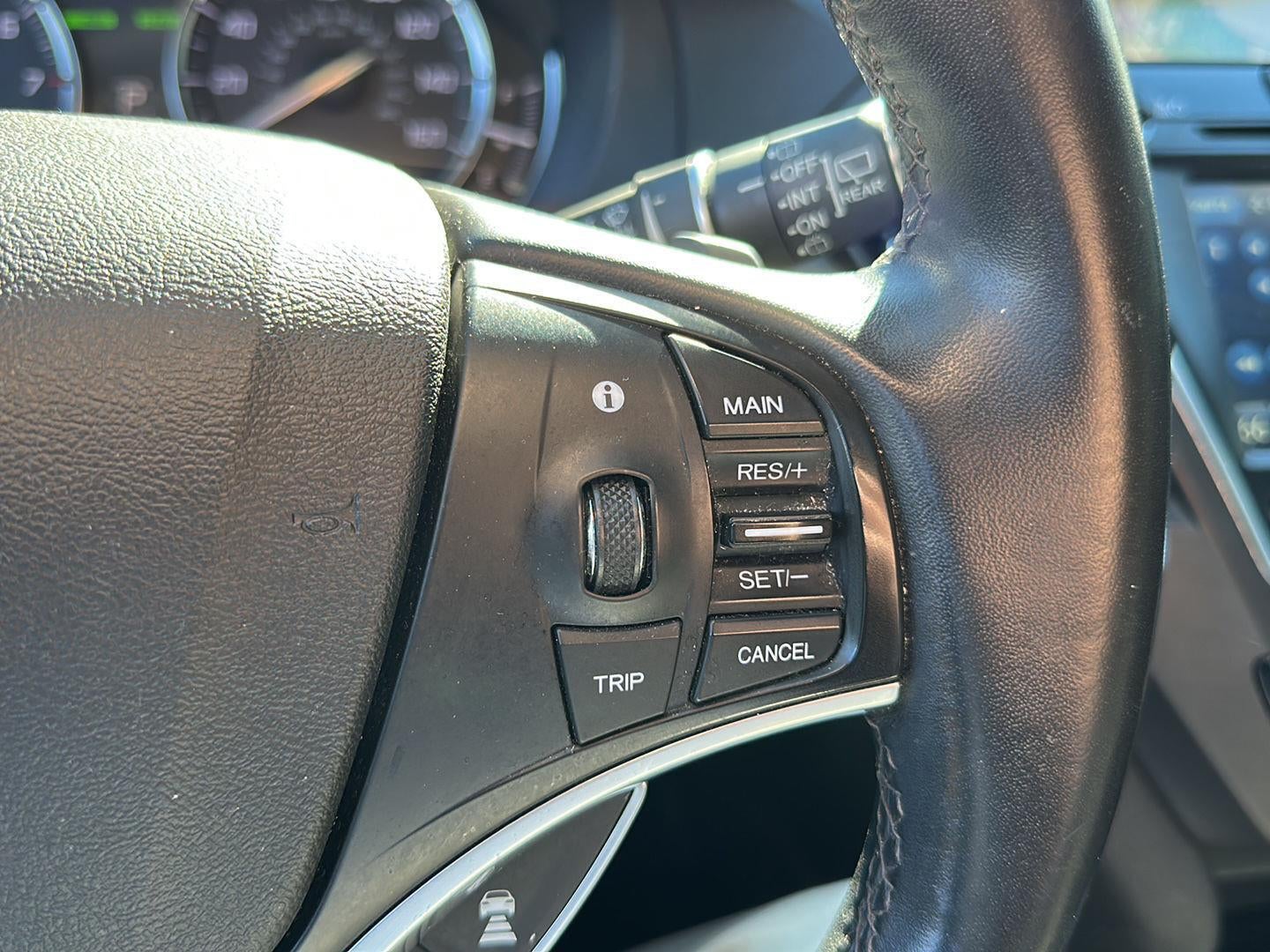 2020 Acura MDX SH-AWD w/Tech