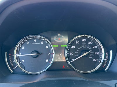 2020 Acura MDX SH-AWD w/Tech