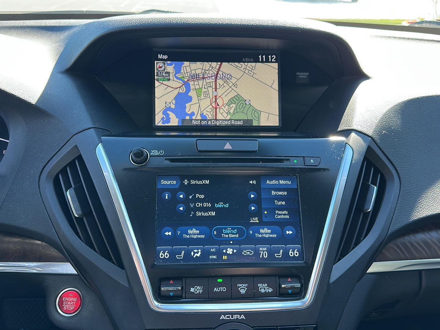 2020 Acura MDX SH-AWD w/Tech