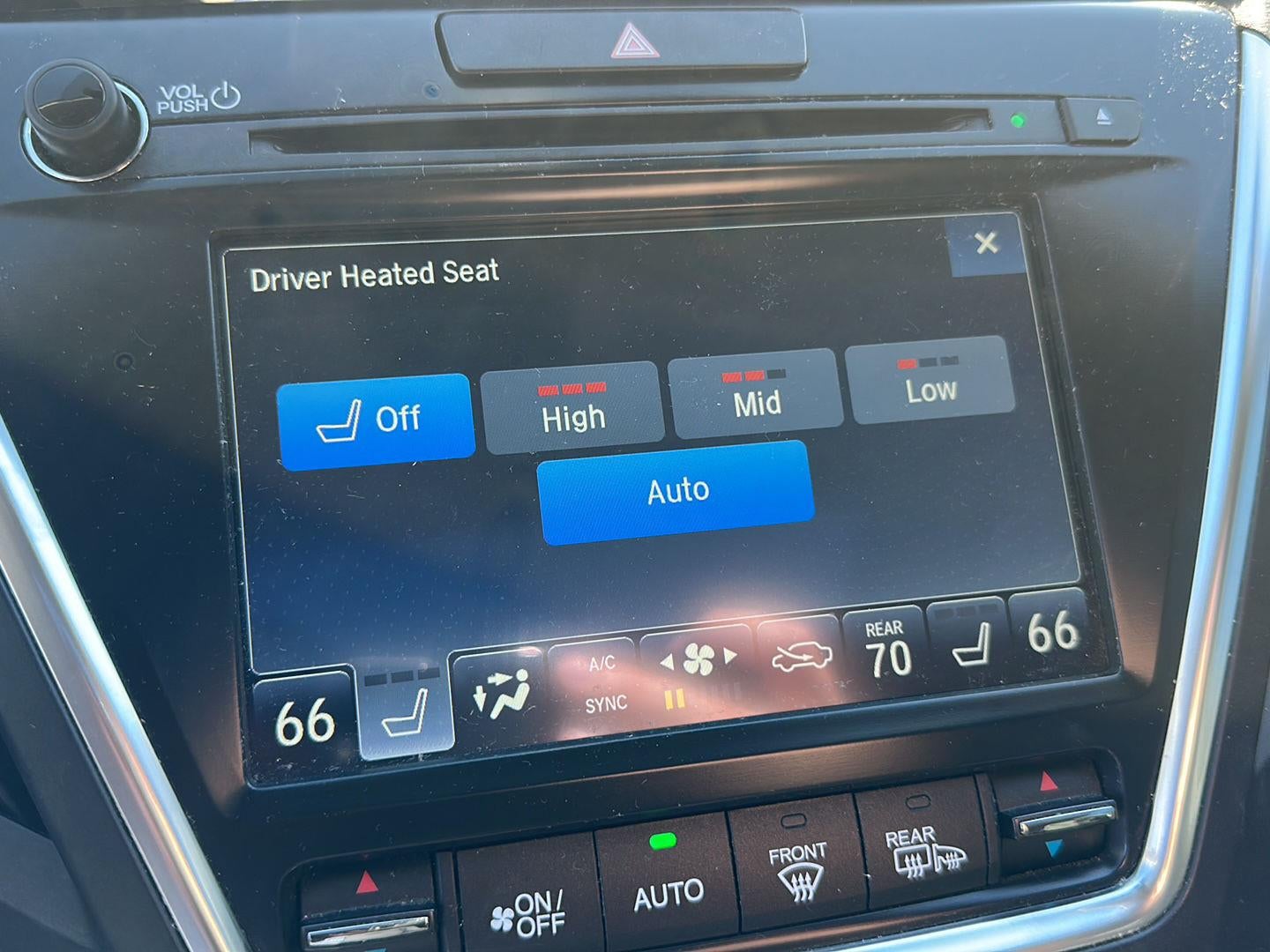 2020 Acura MDX SH-AWD w/Tech
