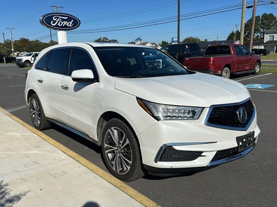 2020 Acura MDX SH-AWD w/Tech