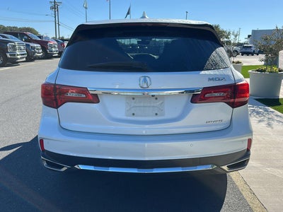 2020 Acura MDX SH-AWD w/Tech