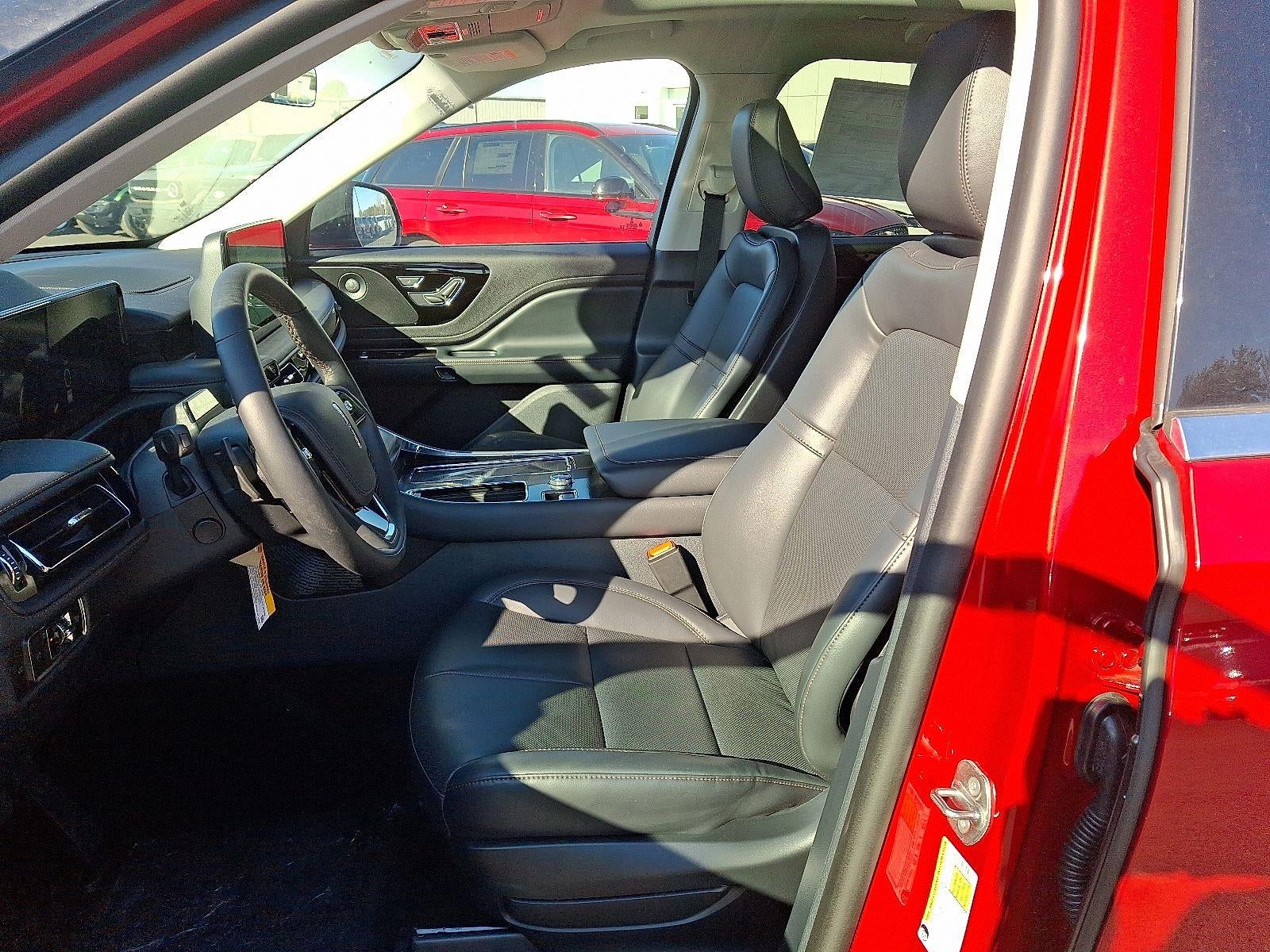 2025 Lincoln Aviator Premiere