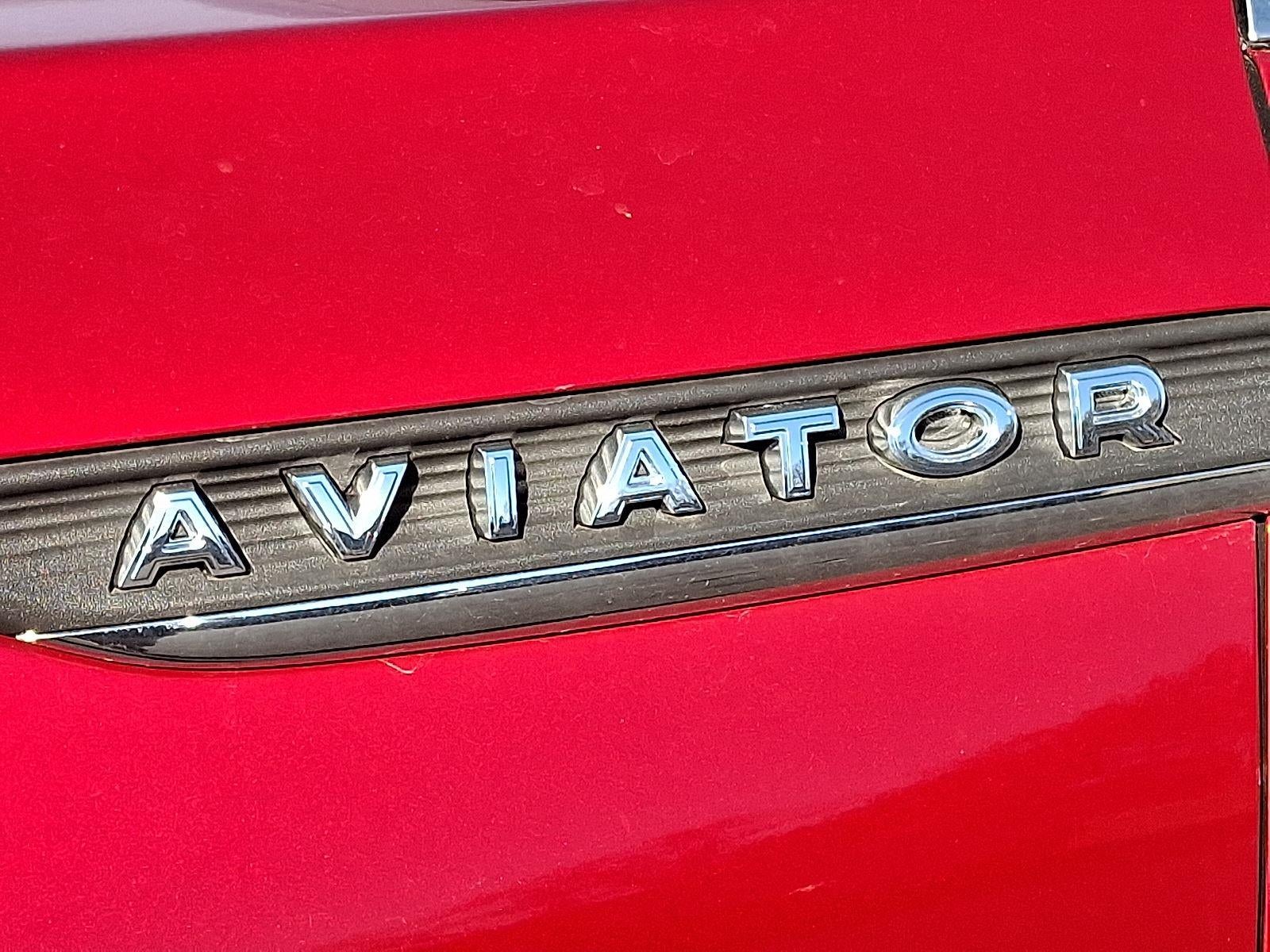 2025 Lincoln Aviator Premiere