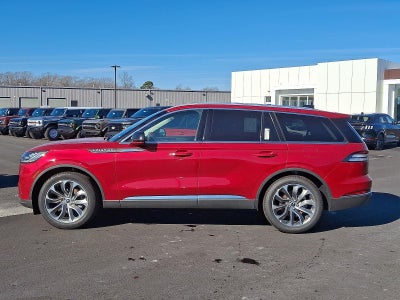 2025 Lincoln Aviator Premiere