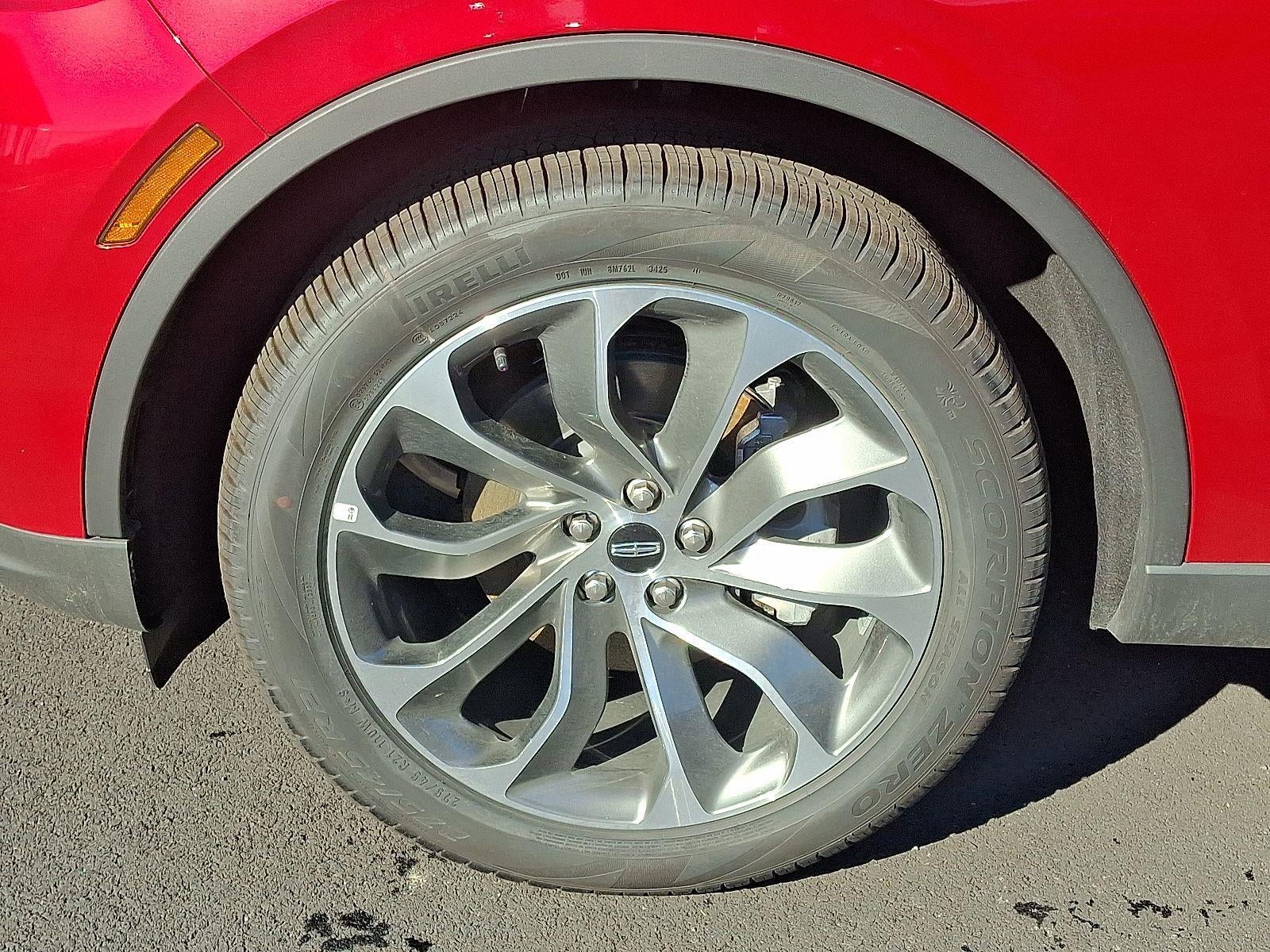 2025 Lincoln Aviator Premiere