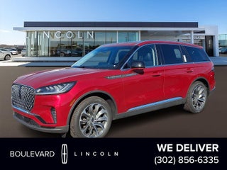 2025 Lincoln Aviator Premiere